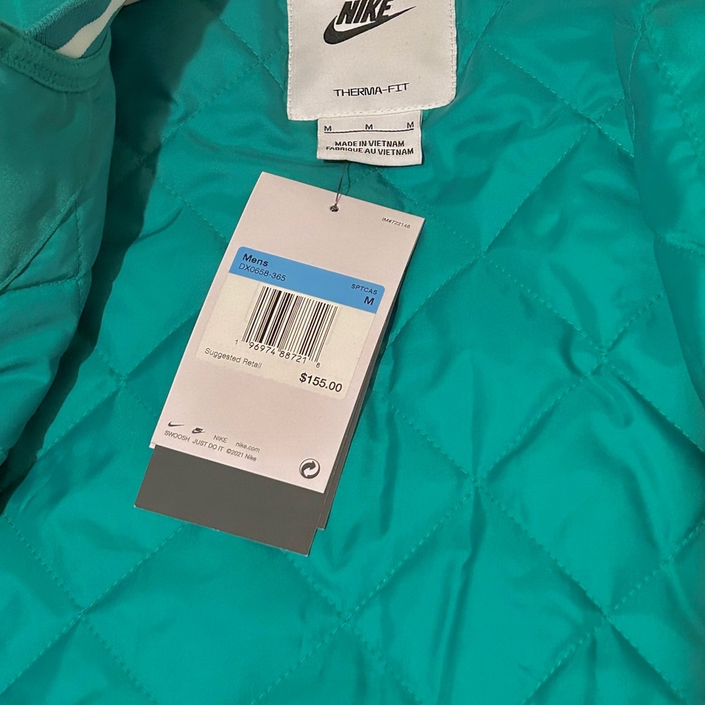 Nike Varsity Jacket - Picture 3 of 3